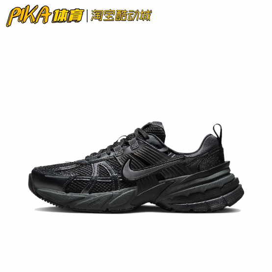 Nike跑步鞋减震防滑透气