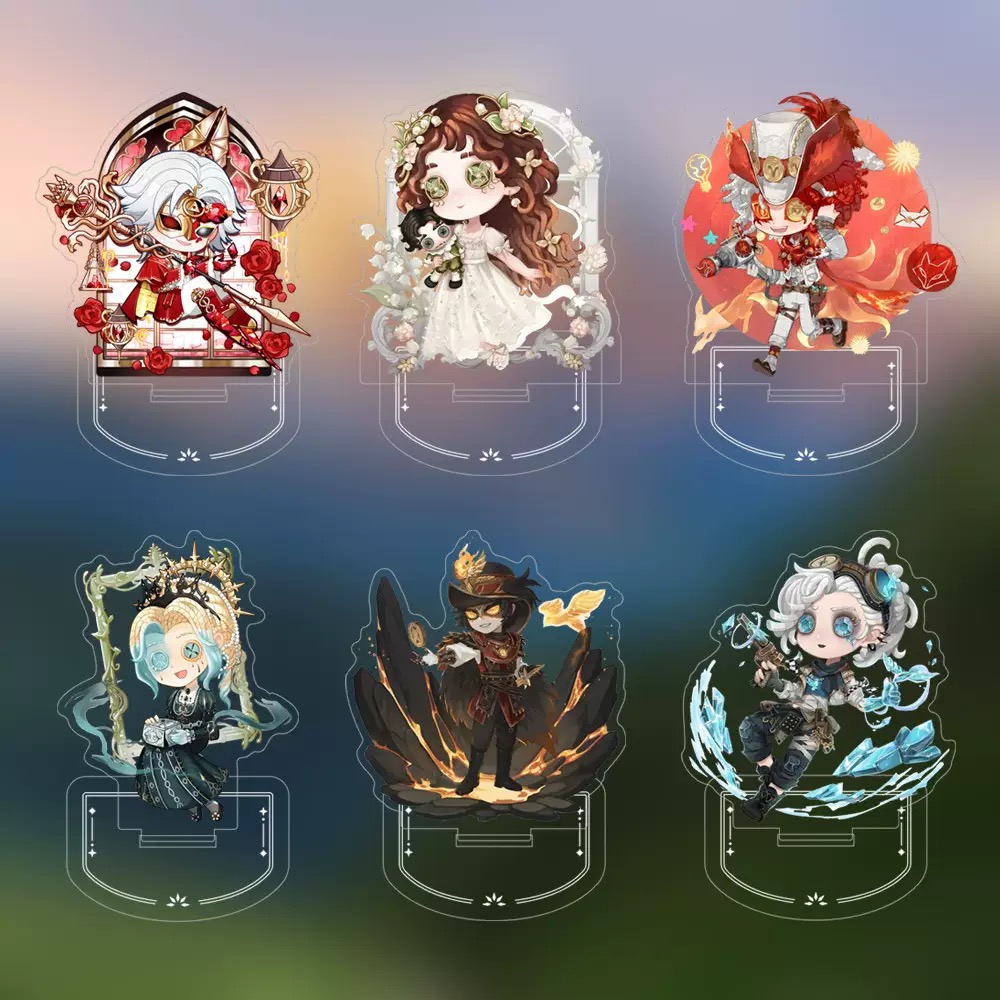 第五人格游戏动漫周边角色立牌