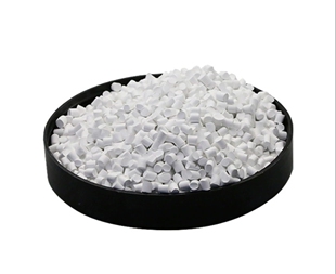 全降解PBAT白色母粒生物降解PLA塑胶环保购物背心袋降解色母粒