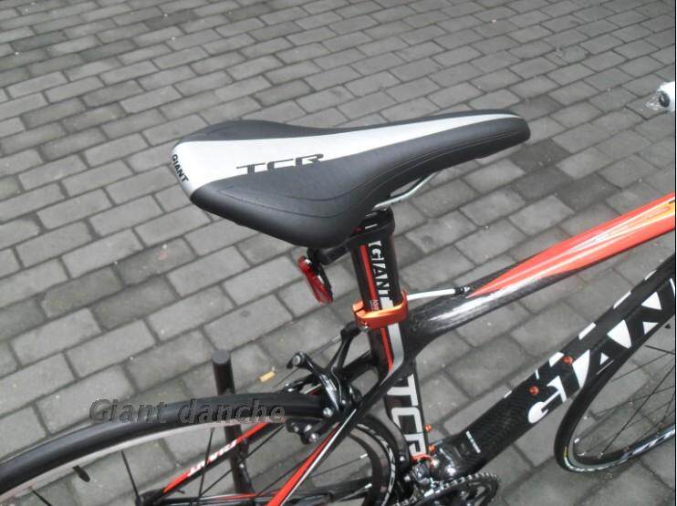 Selle de vélo GIANT - Ref 2351350 Image 5