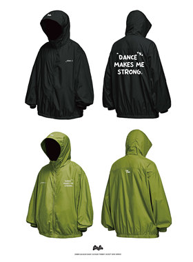 DMMS 23秋冬 户外 三防 Pete Salah同款 可收纳 冲锋衣 防晒服