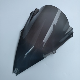 阿普利亚RS4125/RSV4 1000 10-14年挡风玻璃 前挡风镜片 风挡