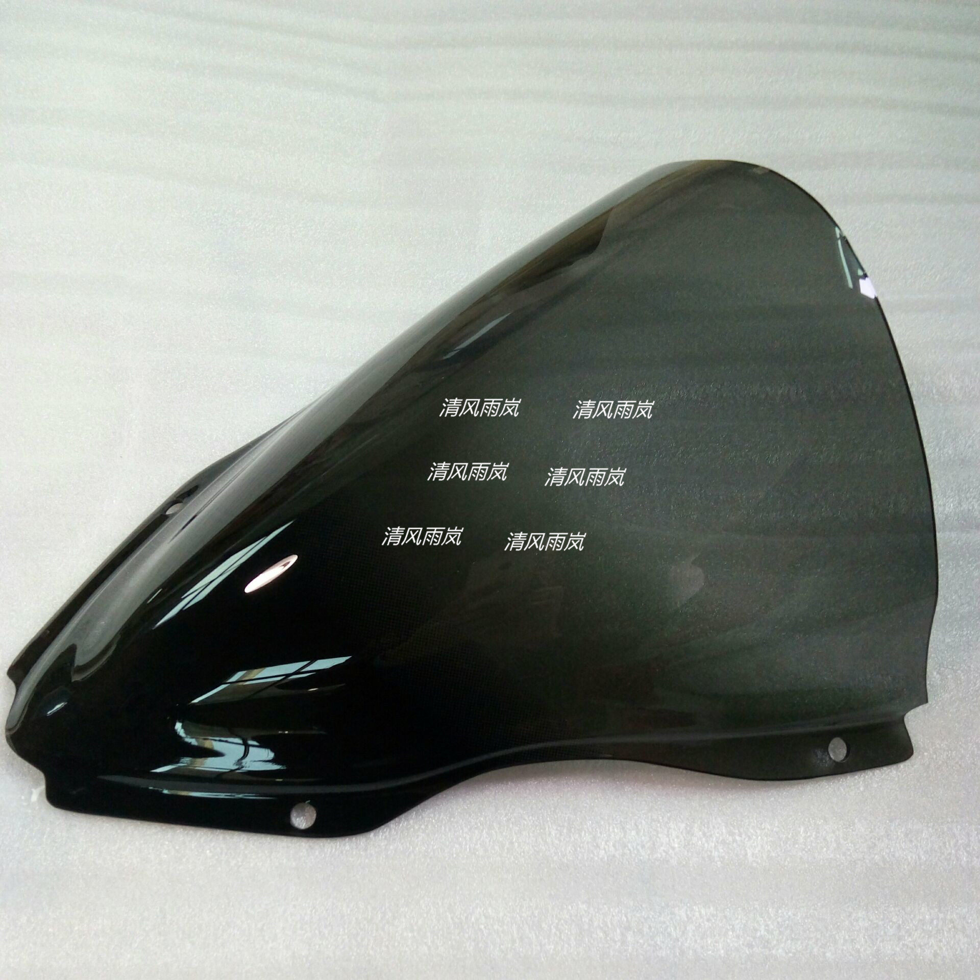 忍者Ninja ZX-10R 16-17年挡风玻璃加高