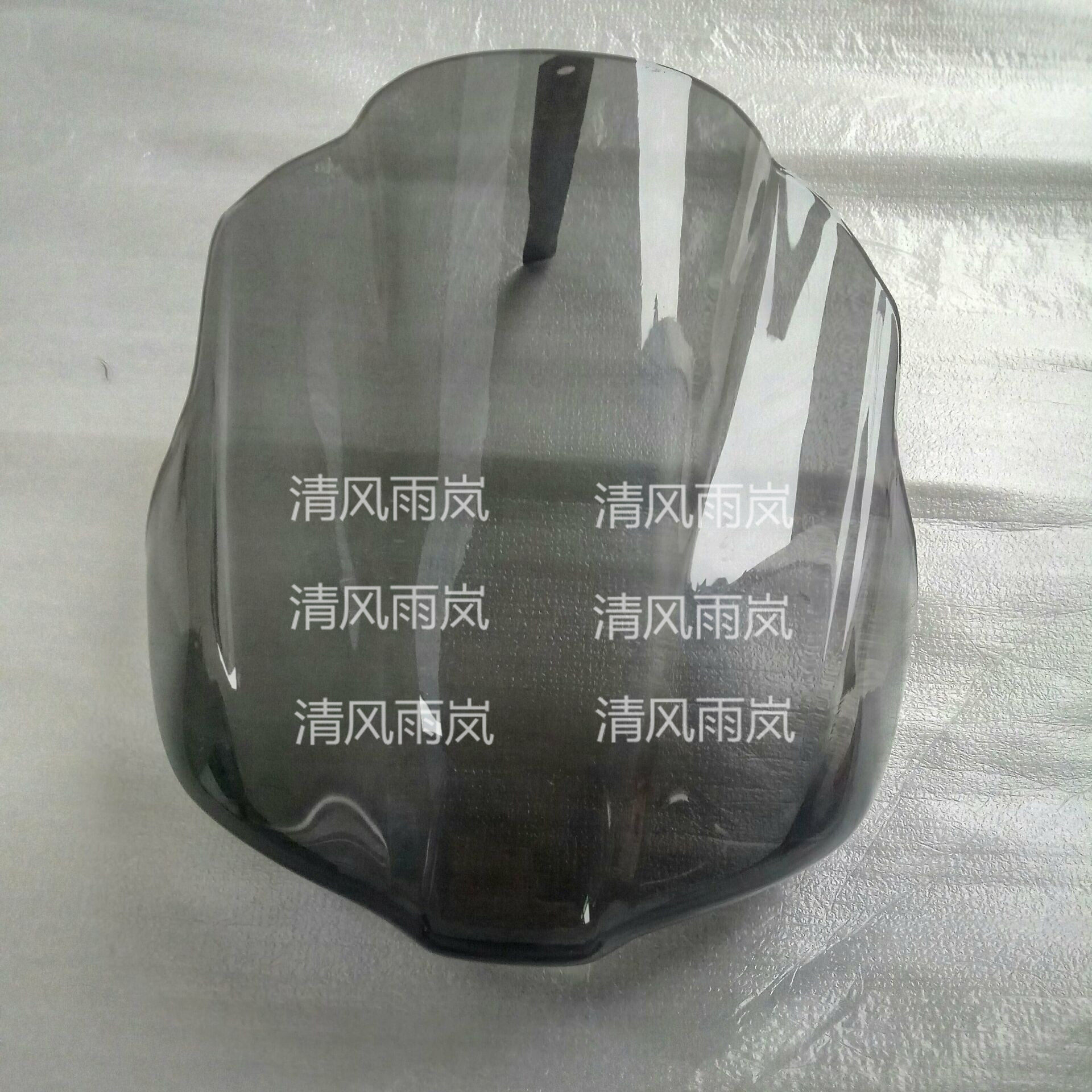 DUCATI杜卡迪1100EVO 2013年款全新黑茶色挡风玻璃风挡风镜导流罩
