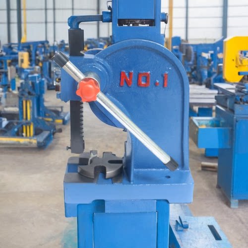 手动压力机 减速机 手板压力机 轴承手动冲床 0.5T 1T 2T 3T 5T