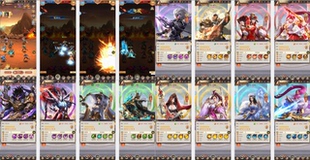 名称：梦幻七雄-乱世英杰传（官服）