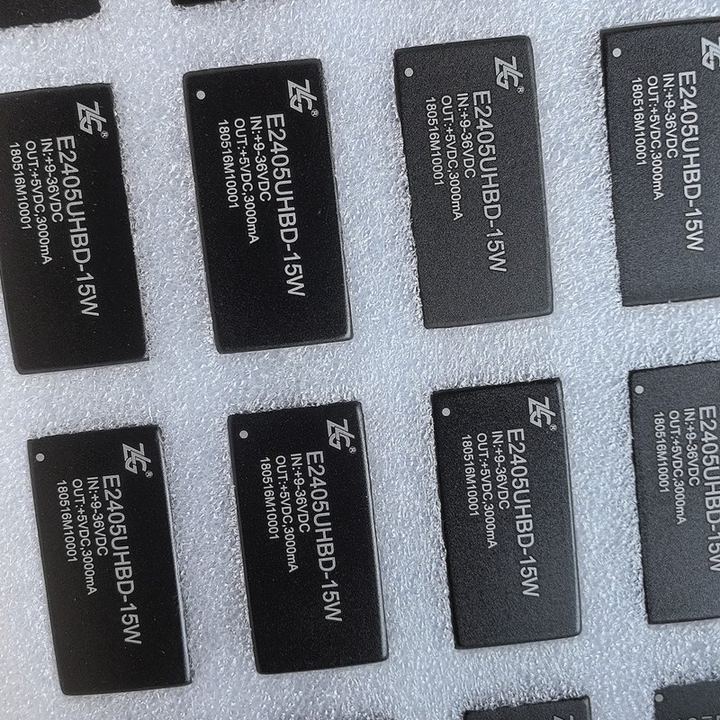 全新原装 E2405UHBD-15W DC-DC稳压隔离电源