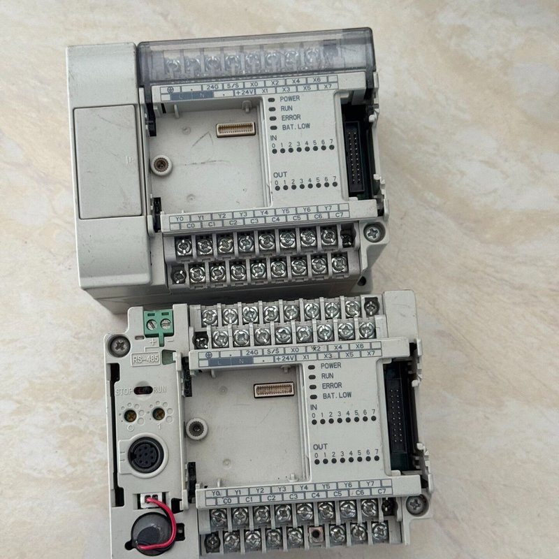 DVP16EH00R2 台达PLC，实物拍摄，包好包邮图片