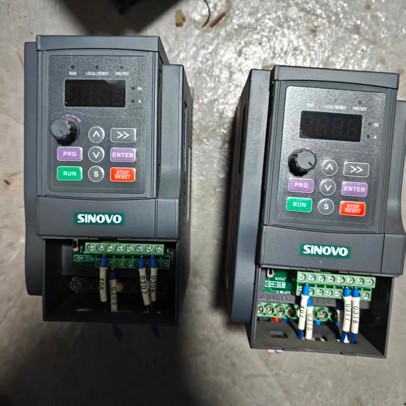 SINOVO西林变频器 SD80-2S-1.5G C