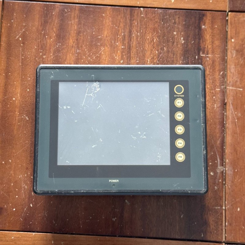 议价富士触摸屏v606ec20维修