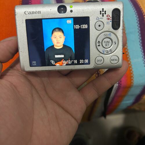 佳能ixus80is，成色看图，功能正常