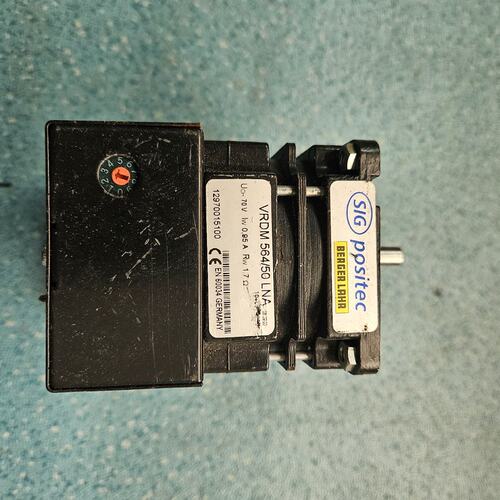 BERGER LAHR百格拉电机VRDM564/50 LNA