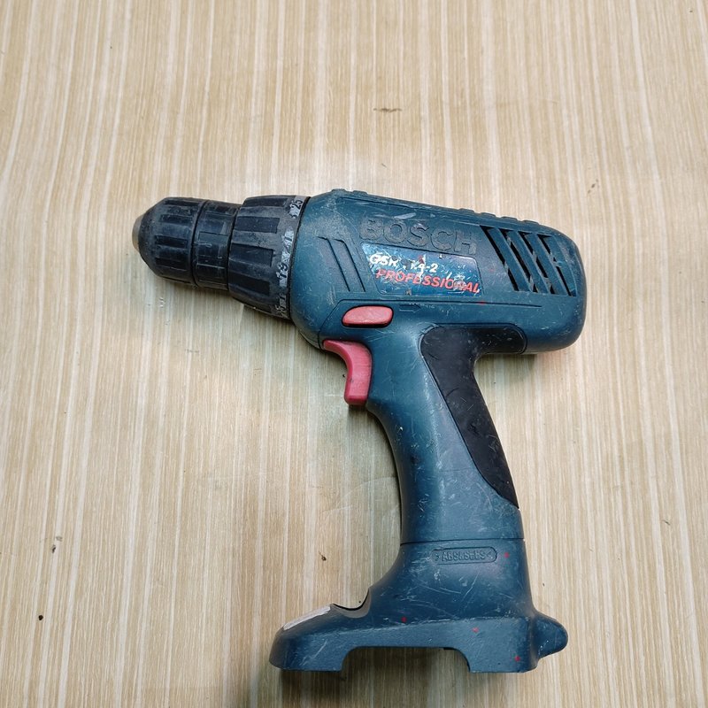 议价BOSCH GSR 14.4-2充电电钻,蓝色机身,14维修