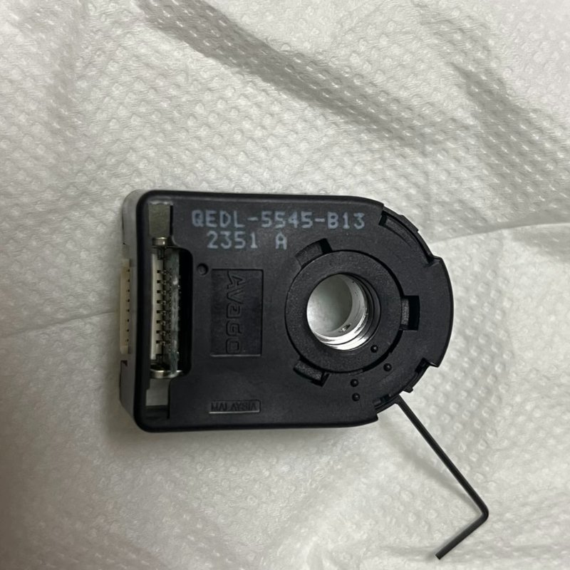 议价AVAGO编码器QEDL-5545-B13 西门子CT go维修