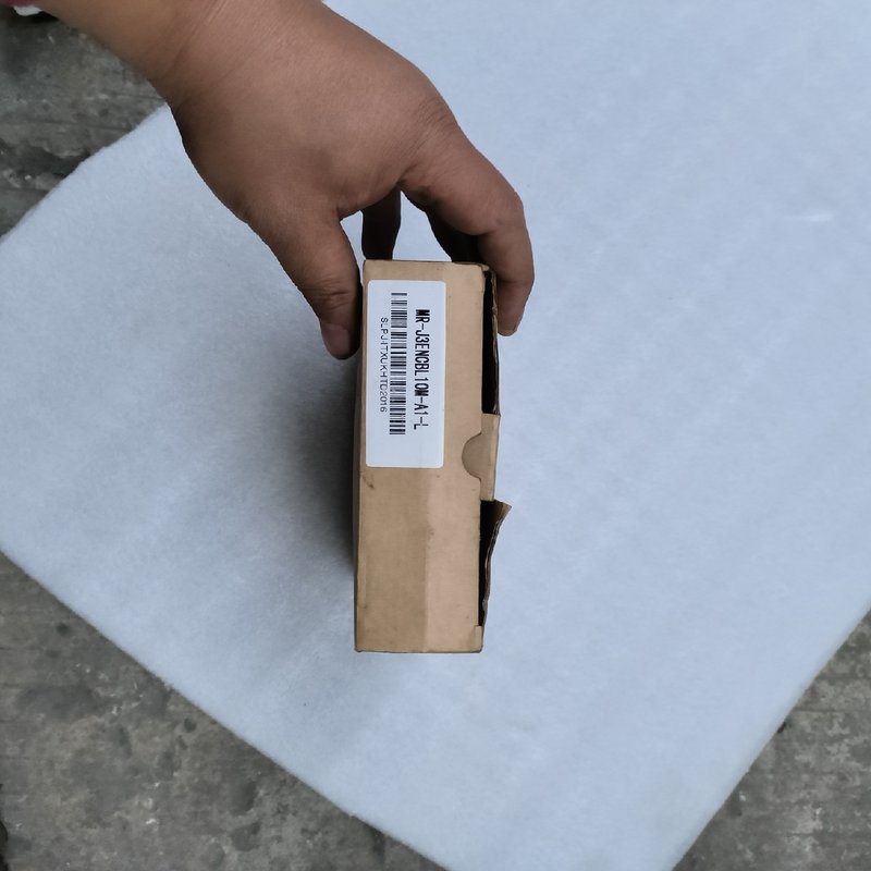 议价,全新工程余料MR-J3ENCBL10M -A1-L三菱编码器,维修