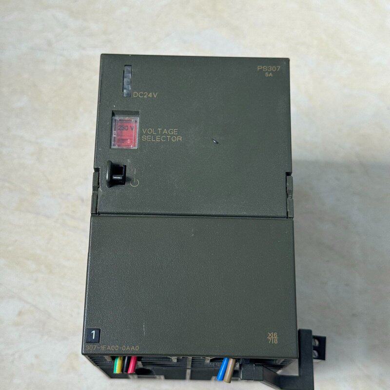 议价西门子电源6ES7307-1EA00-0AA0二手拆机,成色维修