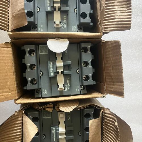 议价施耐德接触器LC1N65 全新带包装 三台 打包出维修