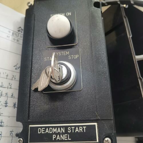 船用DEADMAN START PANEC议价