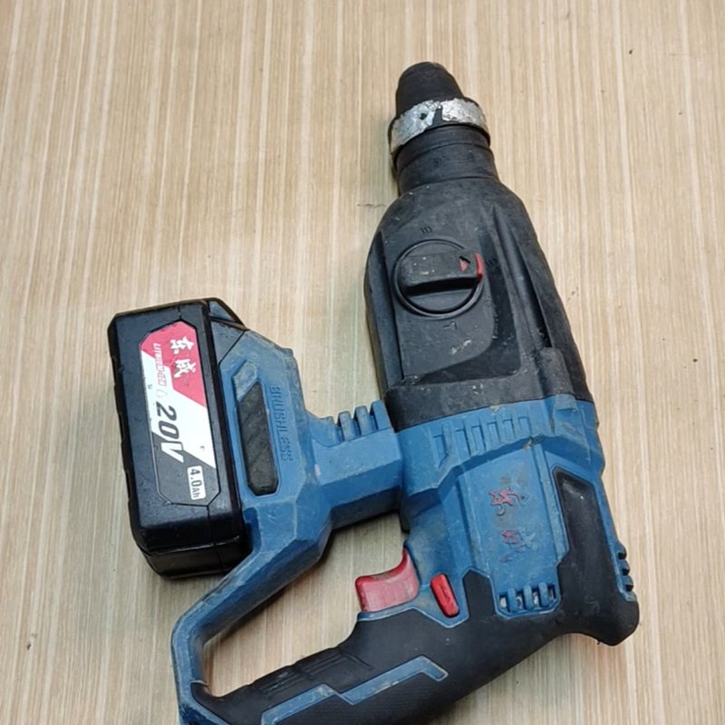 议价东成DCZC04-24电锤,20V锂电池款,三功能一体,冲击维修