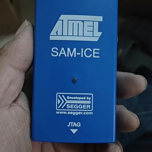 议价Atmel SAM-ICE 调试工具 烧录器，器维修