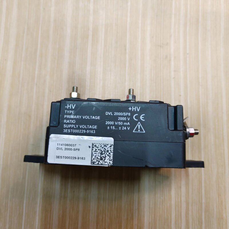议价LEM莱姆电压传感器 DVL2000-SP8，拆机品，外观有维修