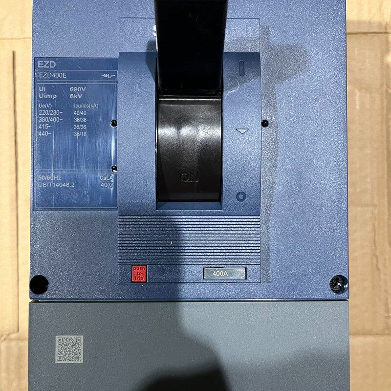 议价施耐德EZD断路器 400E 成色漂亮 议价出维修