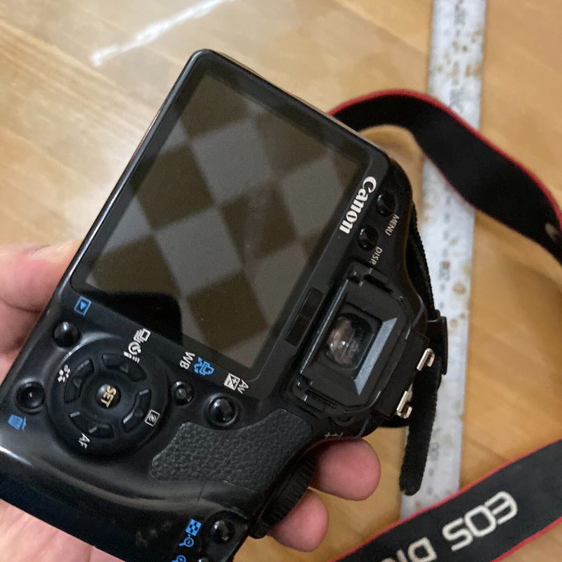 议价原厂 黑色 Canon佳能 EOS 450D半画幅单反,维修