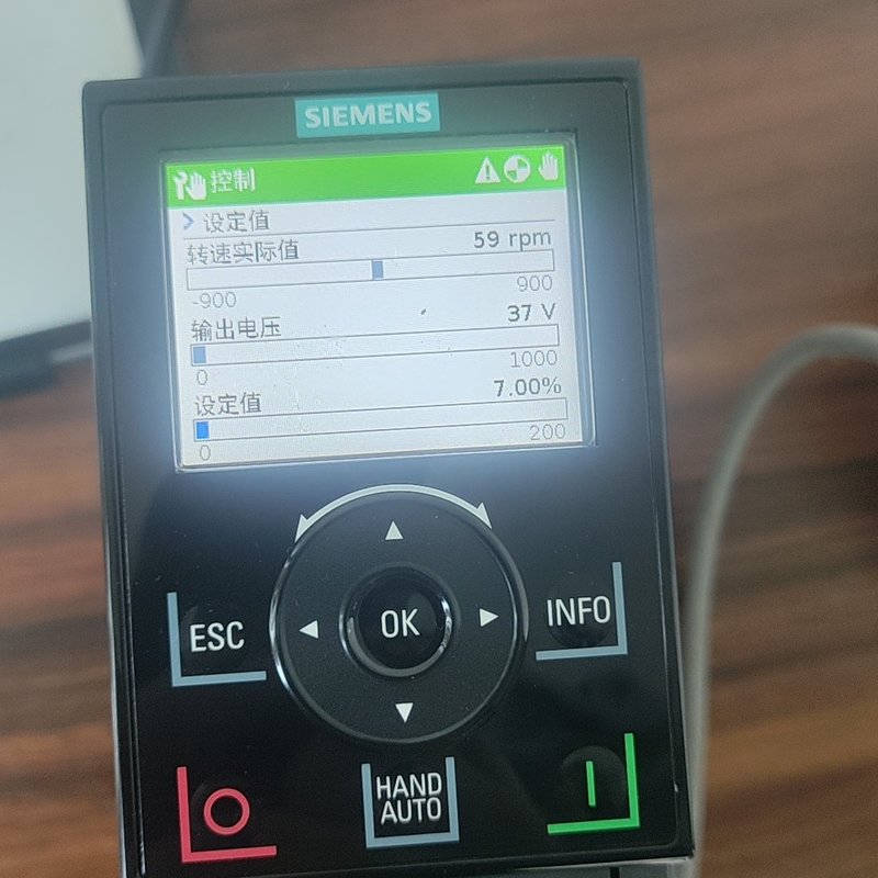 议价6SL3255-0AA00-4JA2 西门子G120变频器高维修