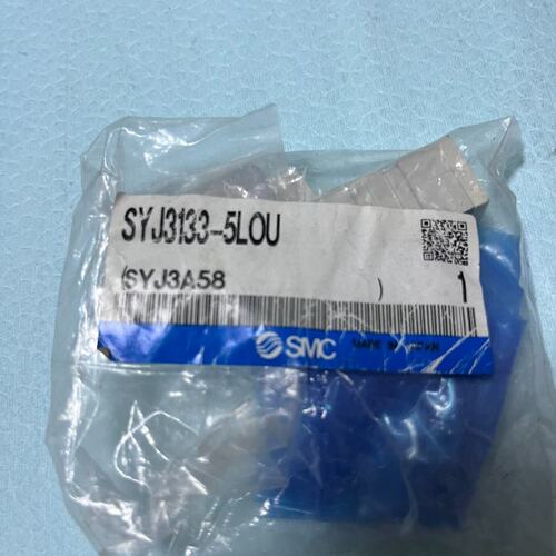 议价SMC电磁阀SYJ3133-5LOU，1只。需要的直接拍，包维修