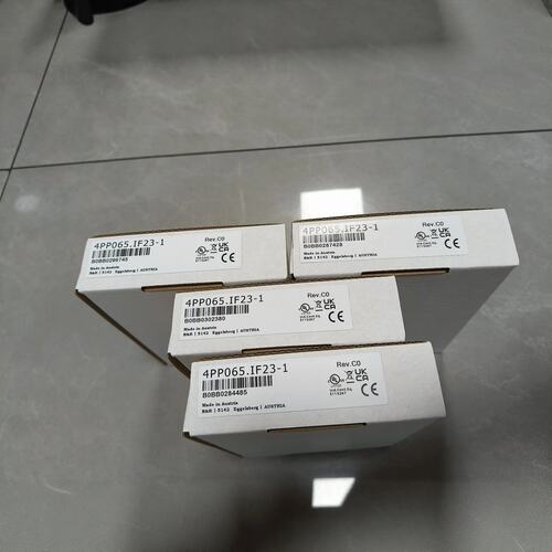 议价贝加莱模块4PP065.IF23-1 7DM465.7 8A维修
