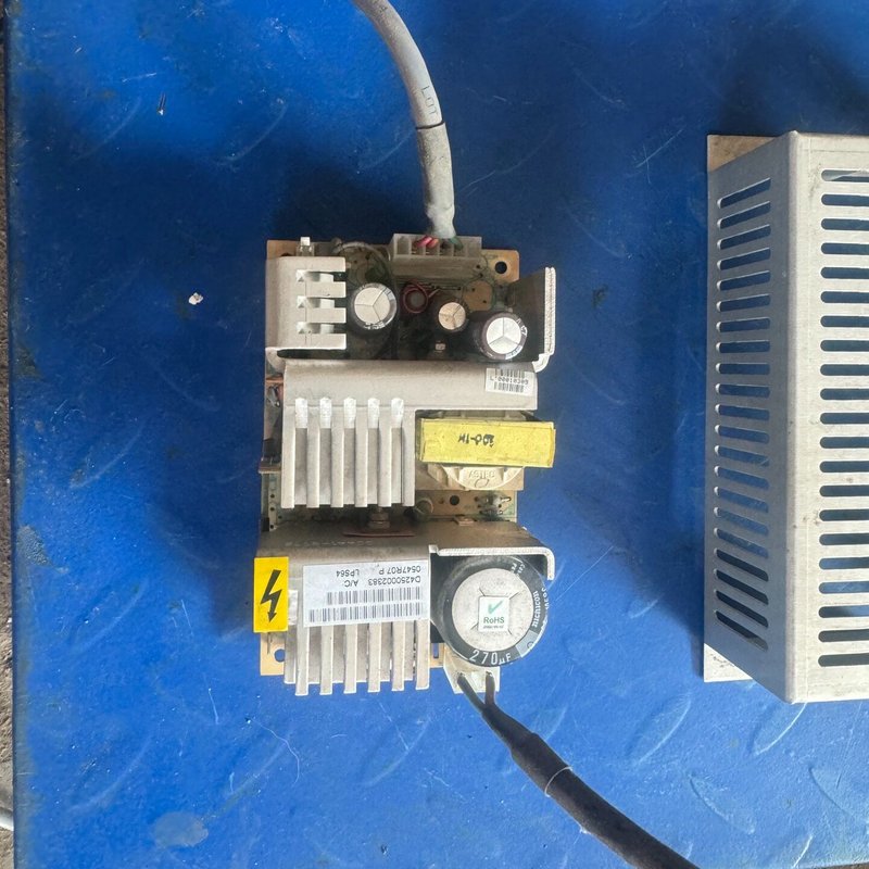 ASTEC雅达LPS64工业电源模块,输入100-265V,