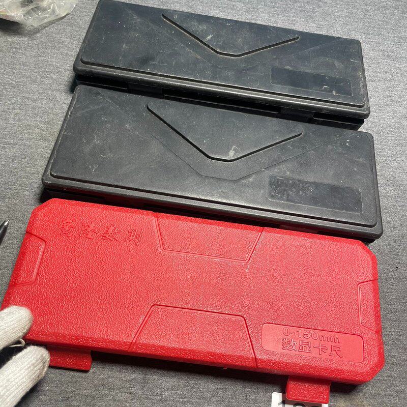 议价广陆数显卡尺 150mm 材质,带原装盒和合格证,量程维修
