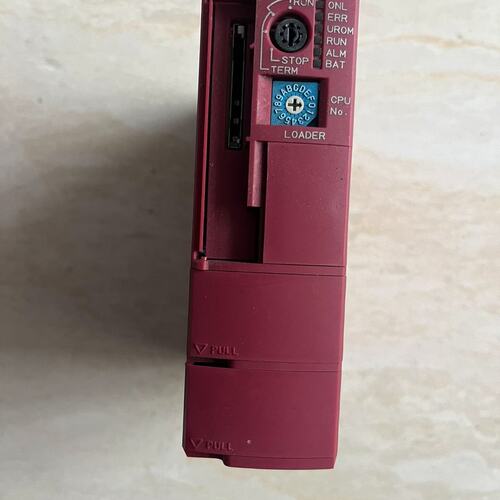 原装拆机 富士NP1PU-256E 模块PLC 实物拍摄 包