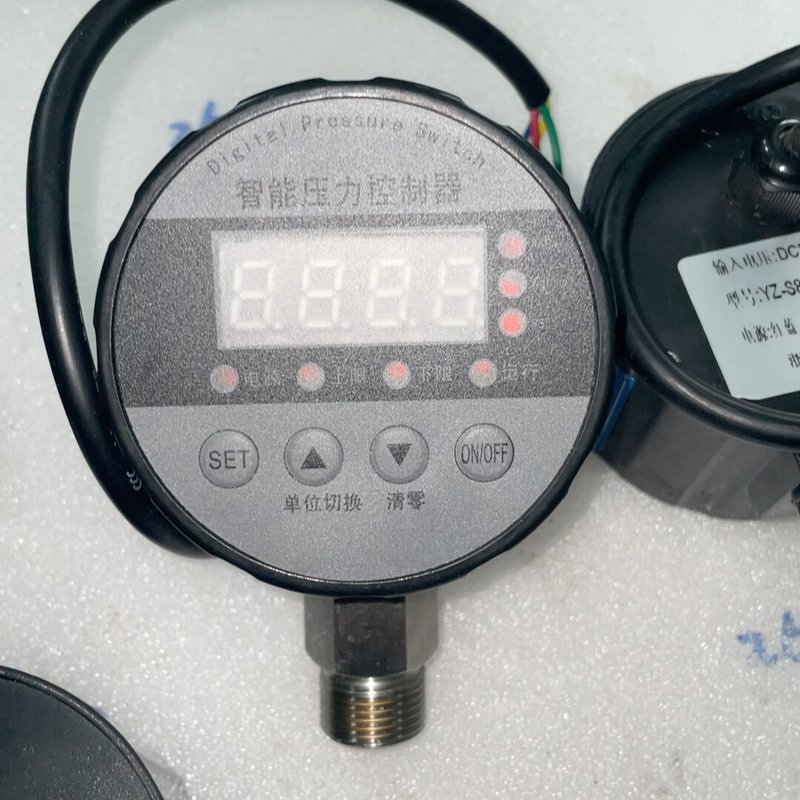 议价全新拆机圣迪仪器:智能压力控制器，型号规格:维修