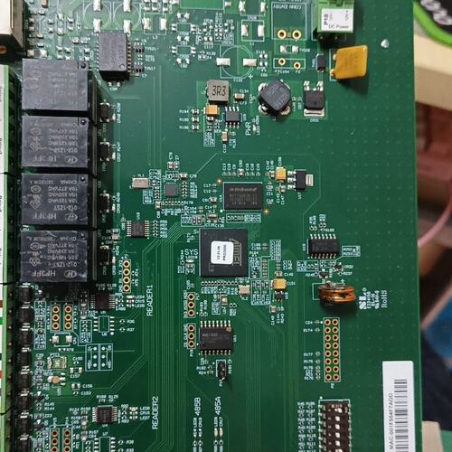 霍尼韦尔 PRO3000 门禁控制器模块 门禁主板