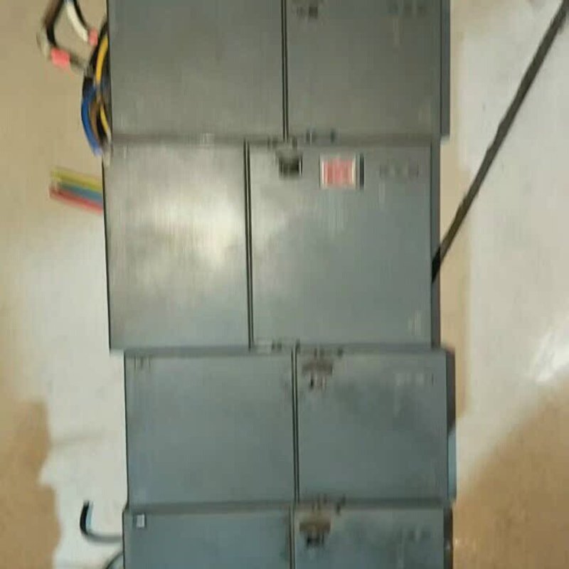 议价西门子PLC电源维修