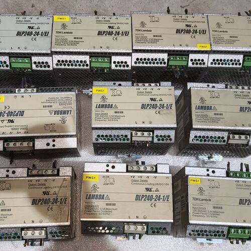 议价兰达TDK电源，DLP240-24-1/E，输入：100-2维修