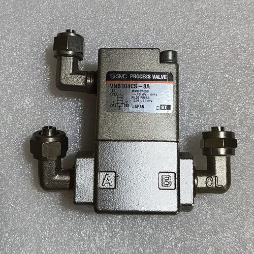 议价SMC 气控阀 VNB104CS-8A ！(架1)维修