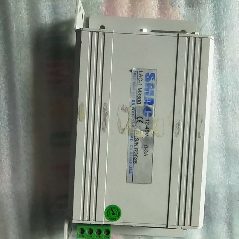 SMAC音圈电机控制器LAC-1 具体看图，图片实物。