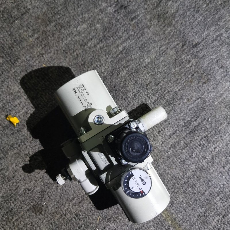 全新原装SMC增压阀VBA10A-02GN,日本正品,带压力