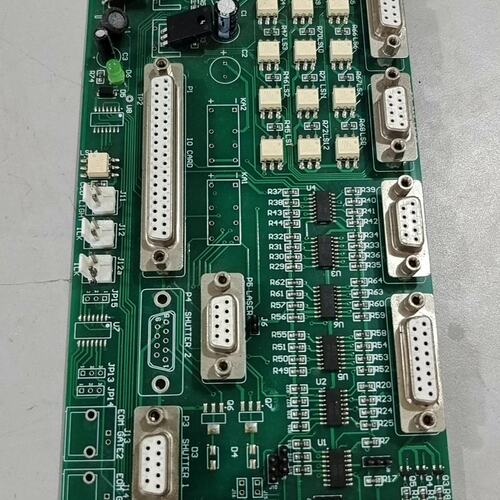 Solarlase pro2000-2M 二手线路板一张，