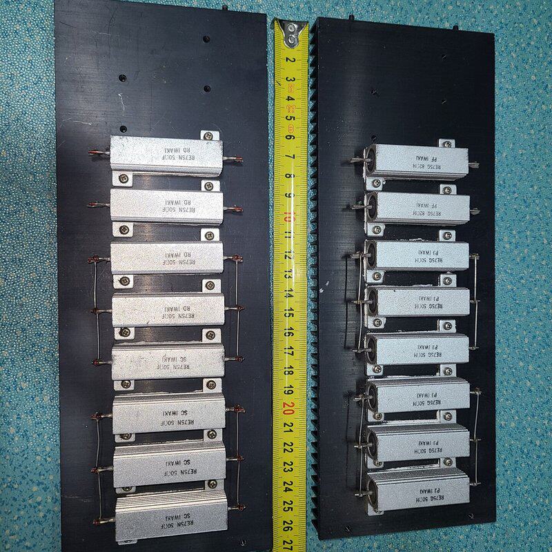 议价vishay 威世 RE75G 50R 50欧姆 精密铝维修