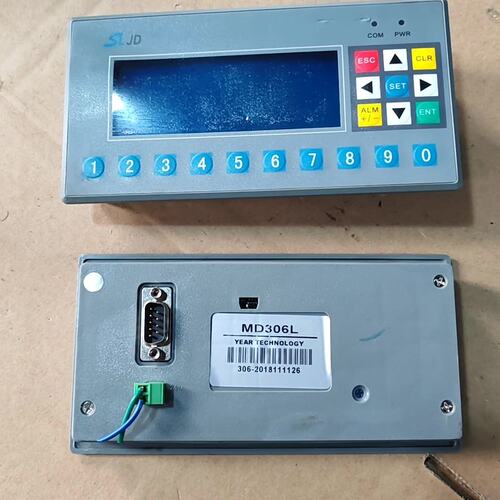 议价，SLJD 三凌文本显示器MD306L，维修