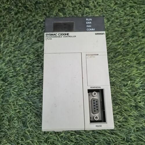 C200HE-CPU42-E欧姆龙OMRON拆机plc功能正
