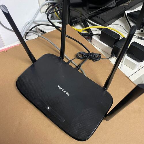 TP-LINK-AC1200双频千兆无线路由器WDR5620