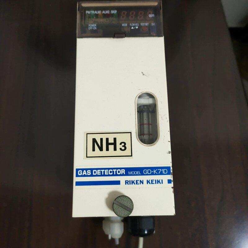 议价,RIKEN KEIKI 日本理研GD-K71D气体侦测器N,维修