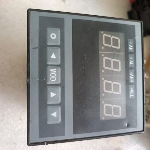 议价，重庆四仪仪表 XMZ-F9-04-000A 数显仪，实物拍照，维修