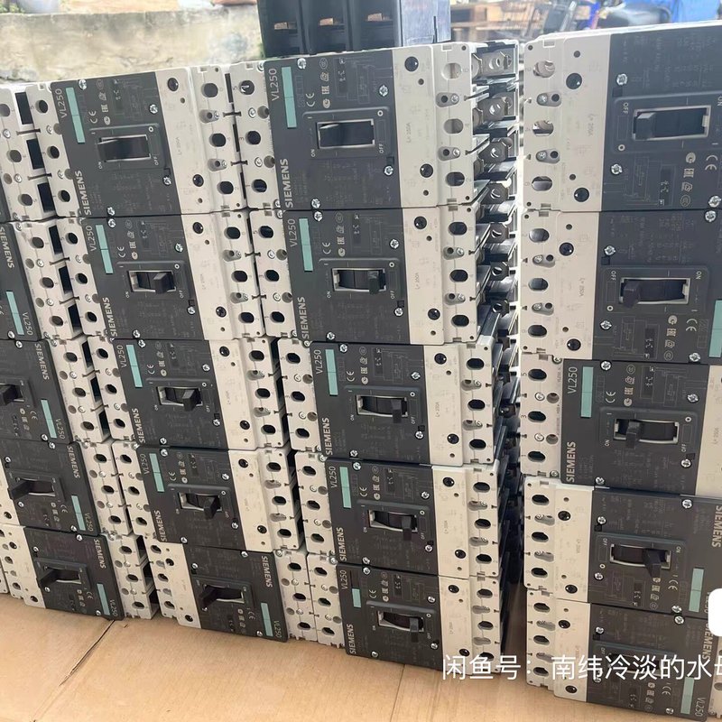 回西门子VL系列 800A 630A 500A 400