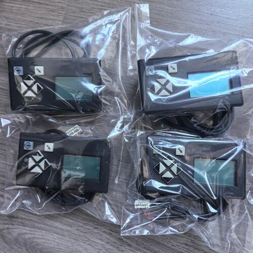 议价，蓝姆泰克UI300手操器，全新原装，维修