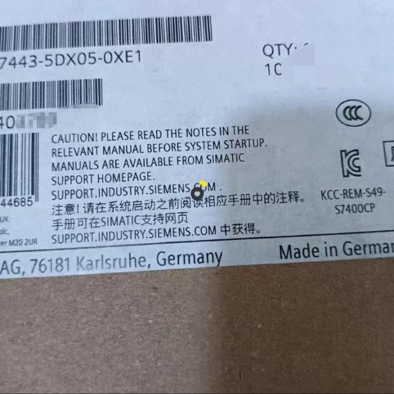 议价6GK7443-5DX05-0XE1 6GK7 443-5D维修